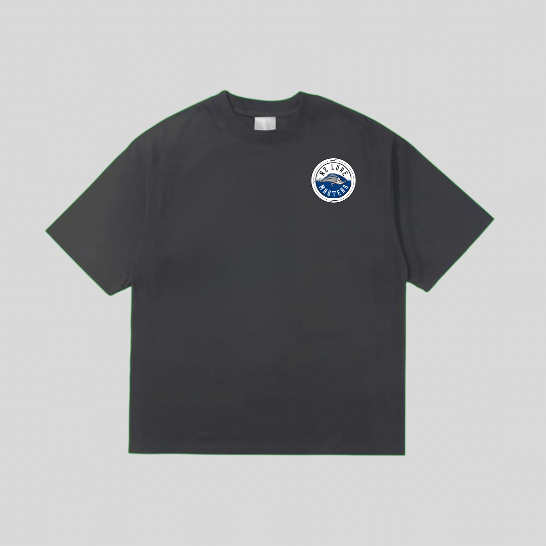 NZ LURE MASTERS  T-shirt